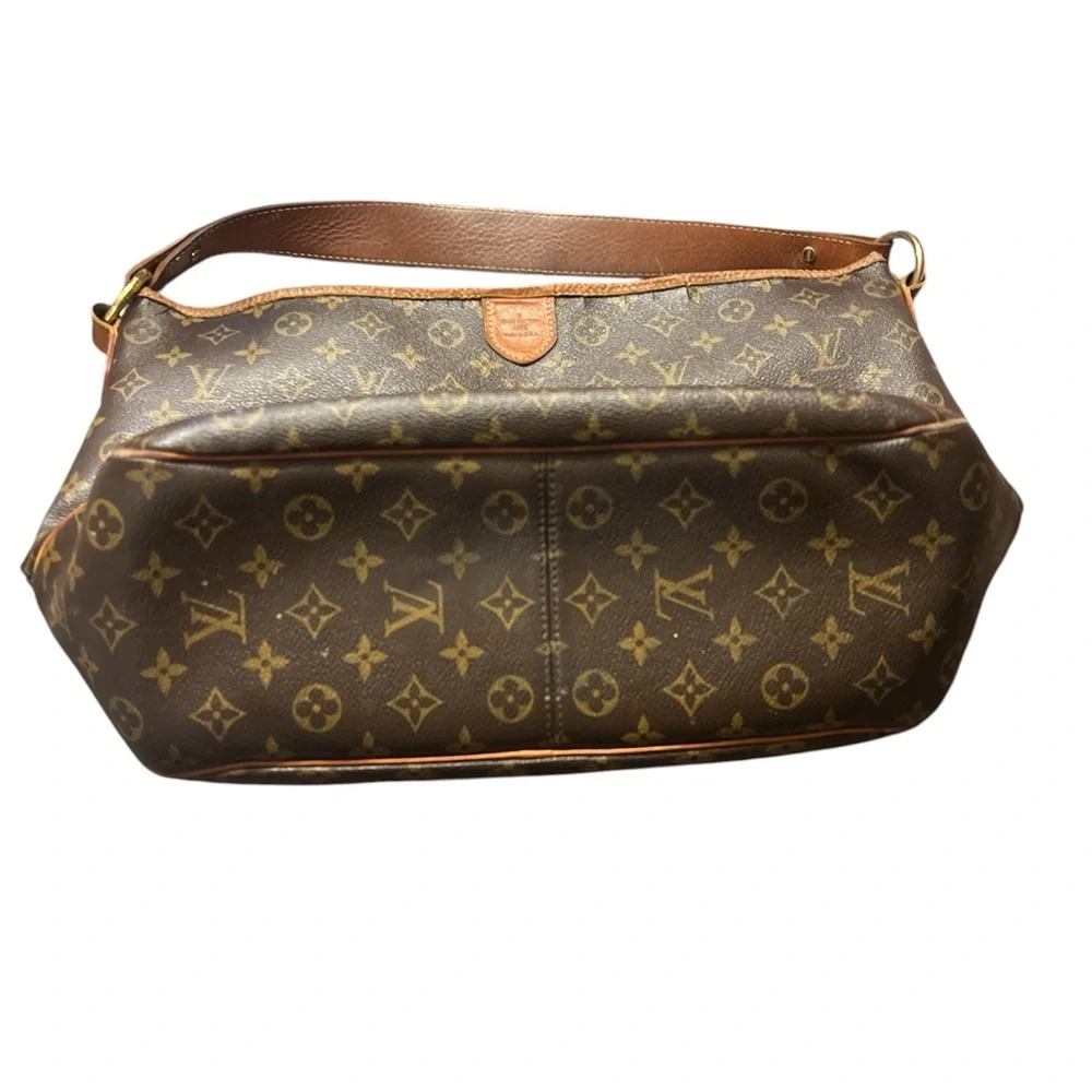 Louis Vuitton Monogrammed Delightful MM - Picture 2 of 13